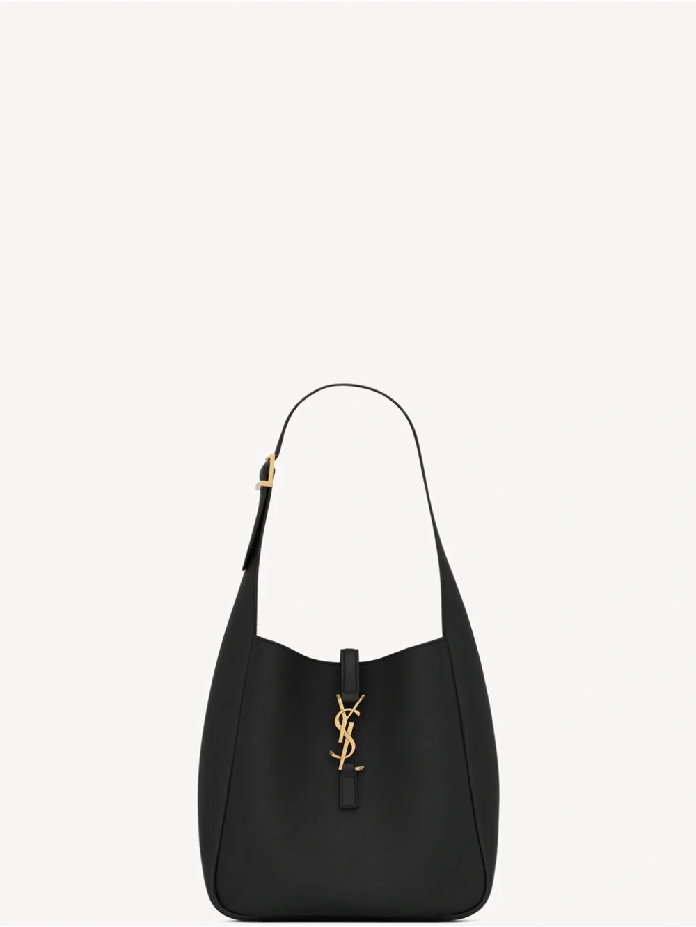 LE 5 À 7 SUPPLE SMALL IN GRAINED LEATHER